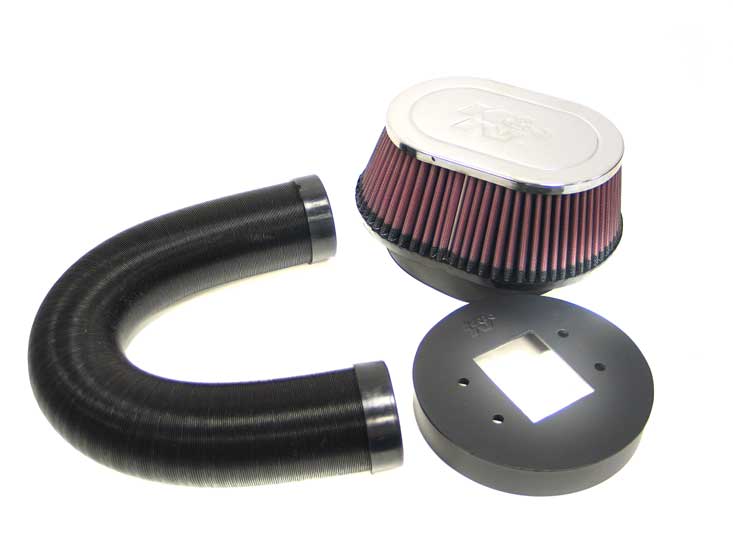 Cold Air Intake - High-flow, Roto-mold Tube - TOYOTA CELICA L4-2.0L for 1992 toyota celica 2.0l l4 gas