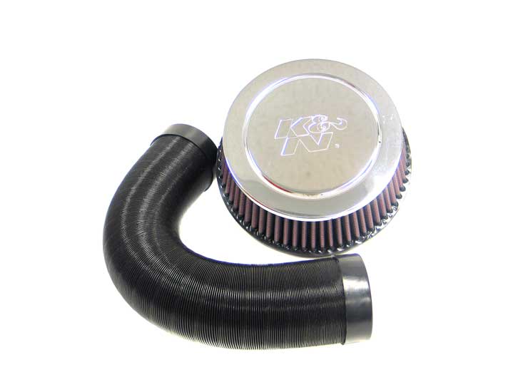 Cold Air Intake - High-flow, Roto-mold Tube - VW LUPO 1.6L 16V 4CYL 125BH for 2010 seat ibiza-v 1.4l l4 gas