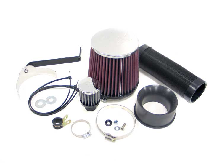 Cold Air Intake - High-flow, Roto-mold Tube - VW GOLF 1.8L 20V 150BHP, 2000 O for 1999 volkswagen golf-iv 1.8l l4 gas