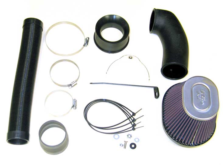 Performance Air Intake System for 2006 Suzuki Ignis II 1.5L L4 Gas