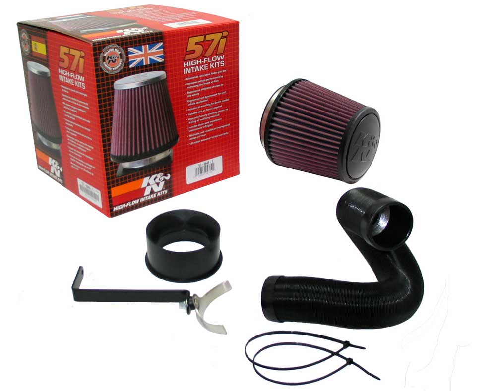 Cold Air Intake - High-flow, Roto-mold Tube - BMW 118i/318I/120I/320I (E81/82/87/88/90/91/92/93 for 2005 bmw 118i 2.0l l4 gas