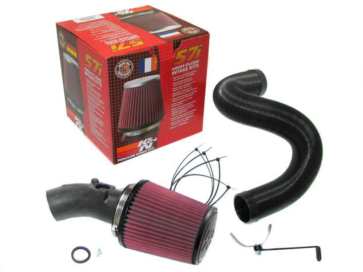 Cold Air Intake - High-flow, Roto-mold Tube - MAZDA MX-5 III L4-1.8L for 2006 Mazda MX-5 III 1.8L L4 Gas