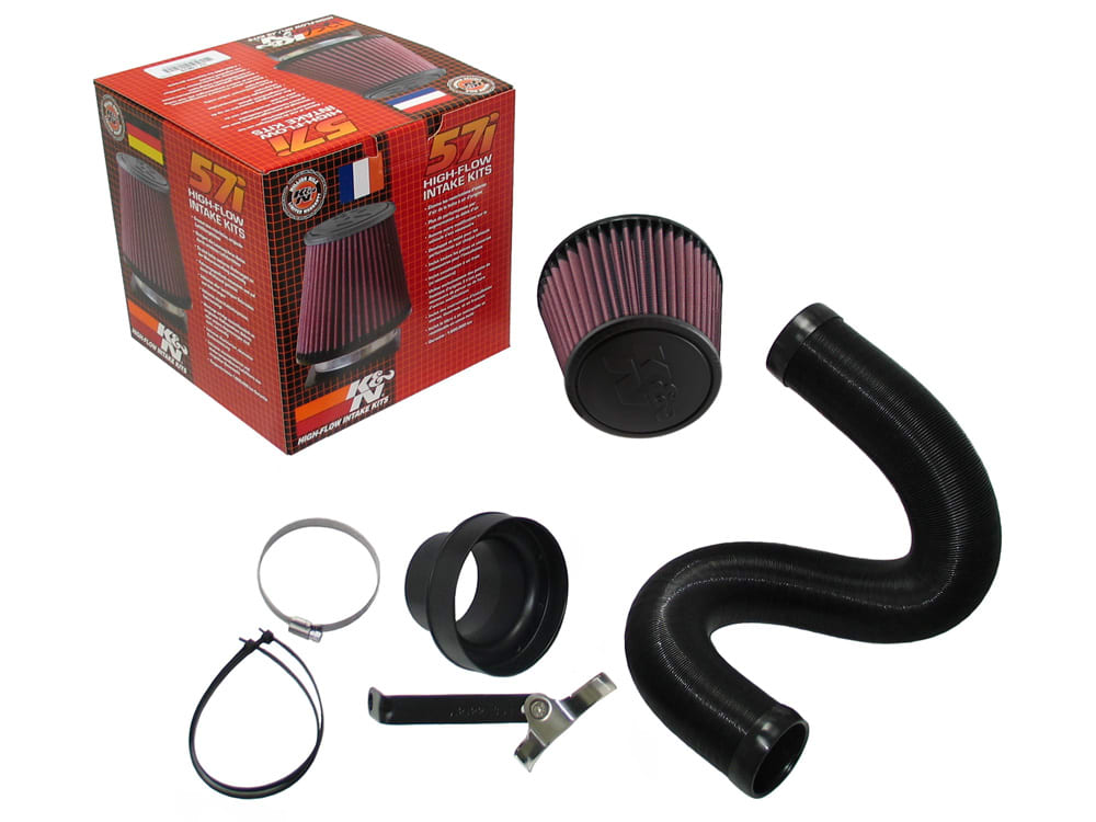 Cold Air Intake - High-flow, Roto-mold Tube - FIAT GRANDE PUNTO 1.4I T - JE for 2009 fiat grande-punto 1.4l l4 gas