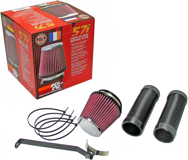 Cold Air Intake - High-flow, Roto-mold Tube - BMW 118D/120D 2.0D 143/177BH for 2010 bmw 118d 2.0l l4 diesel