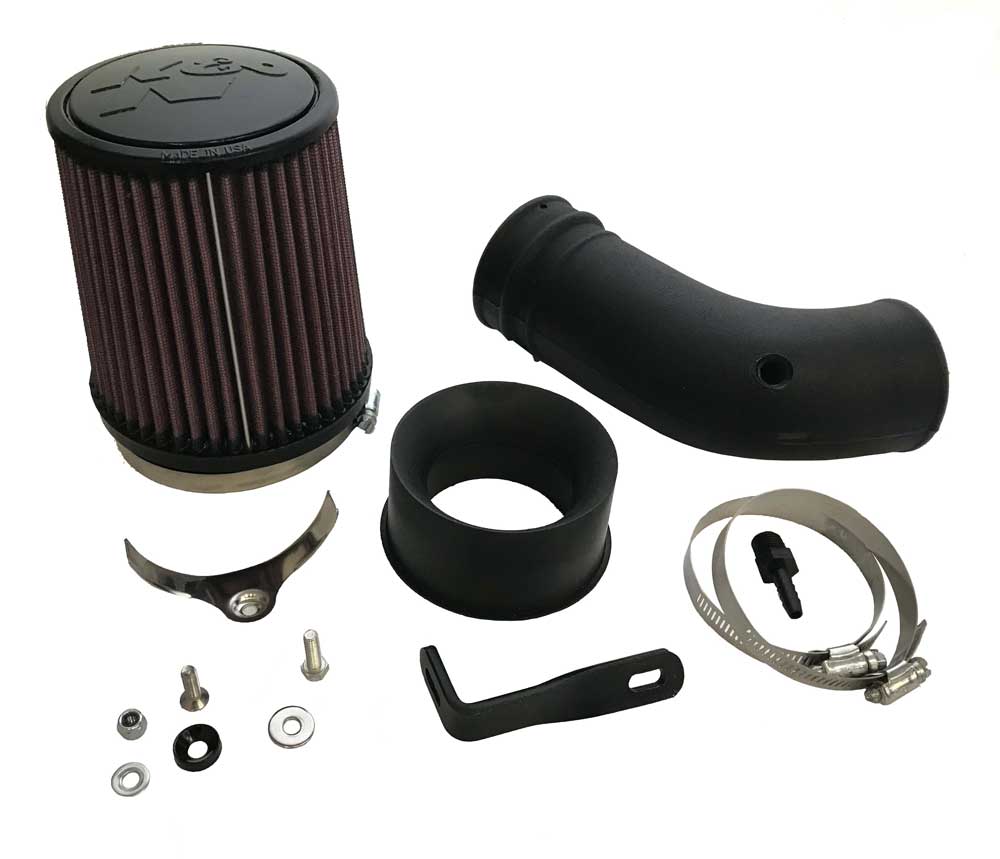 Cold Air Intake - High-flow, Roto-mold Tube - VOLKSWAGEN GOLF VII L4-2.0L for 2024 audi s3 2.0l l4 motor de gas