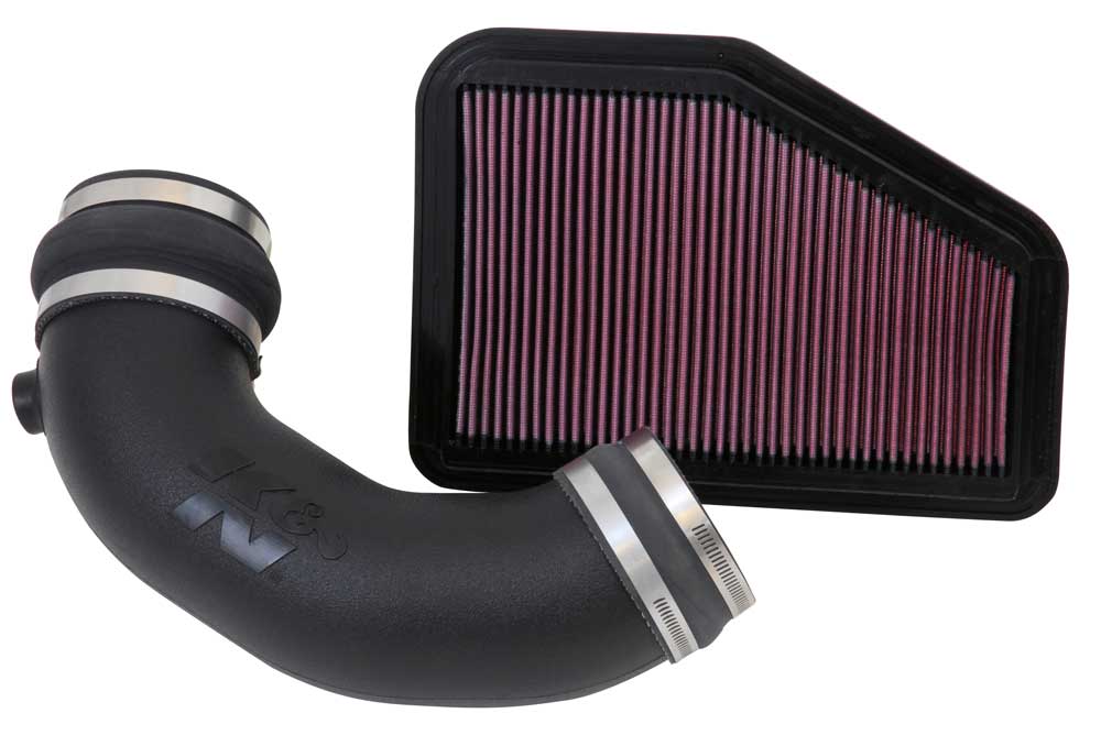 Cold Air Intake - High-flow, Roto-mold Tube - HOLDEN COMMODORE V8-6.2L for 2015 holden commodore 6.2l v8 gas