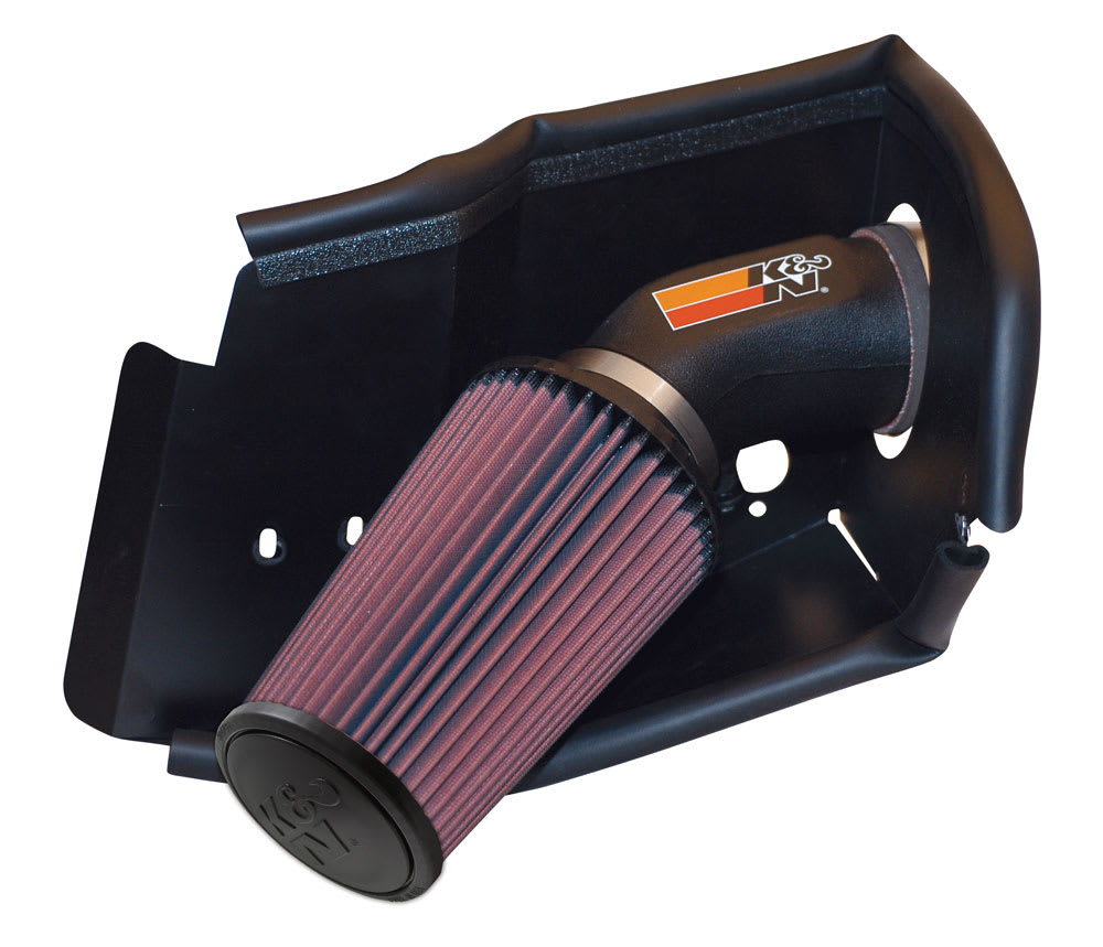 Cold Air Intake - High-flow, Roto-mold Tube - BMW 3 SERIES for 1995 bmw 325i 2.5l l6 gas