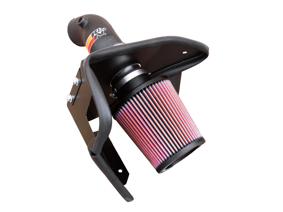 Cold Air Intake - High-flow, Roto-mold Tube - BMW 3 SERIE for 2004 bmw 325i 2.5l l6 gas