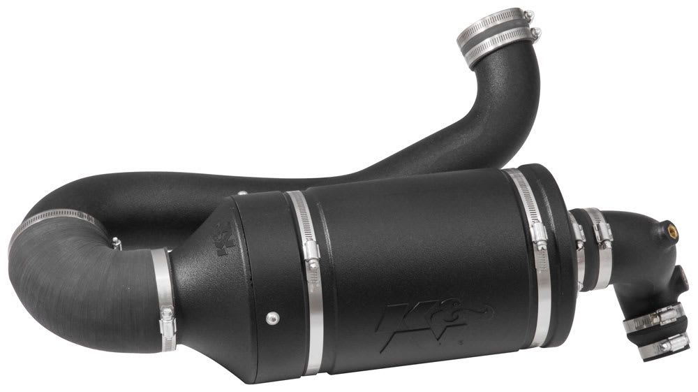 Cold Air Intake - High-flow, Roto-mold Tube - CAN-AM MAVERICK for 2017 Can-Am Maverick 1000R Turbo X ds 976