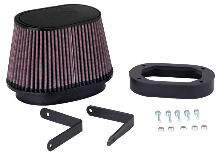 Cold Air Intake - High-flow, Roto-mold Tube - DODGE STEALTH/MITSUBISHI 3000GT V6 3.0L for 1991 Dodge Stealth 3.0L V6 Gas