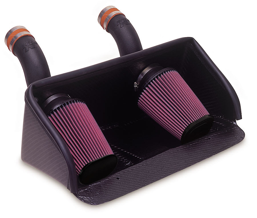 Cold Air Intake - High-flow, Roto-mold Tube - DODGE VIPER, V10-8.0L for 1995 Dodge Viper 8.0L V10 Gas