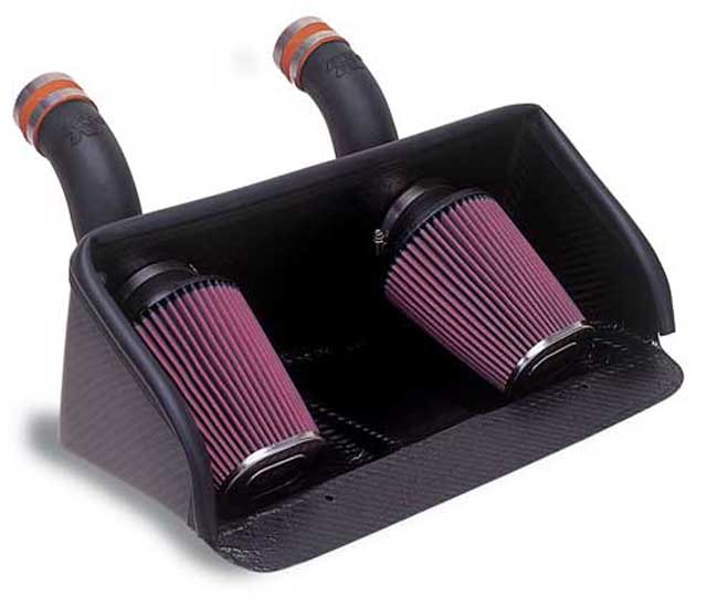 Cold Air Intake - High-flow, Roto-mold Tube - DODGE VIPER, V10-8.0L for 1997 dodge viper 8.0l v10 iniezione di carburante