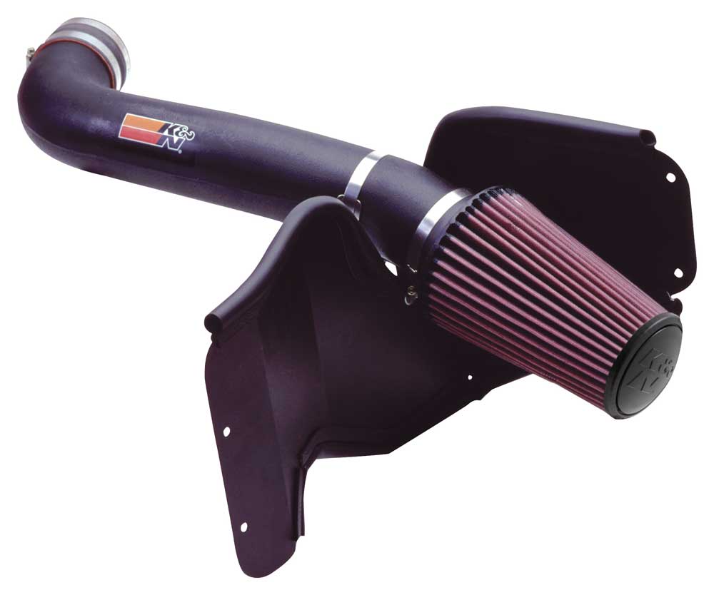 Cold Air Intake - High-flow, Roto-mold Tube - JEEP GRAND CHEROKEE, V8-4.7L for 2003 jeep grand-cherokee 4.7l v8 gas