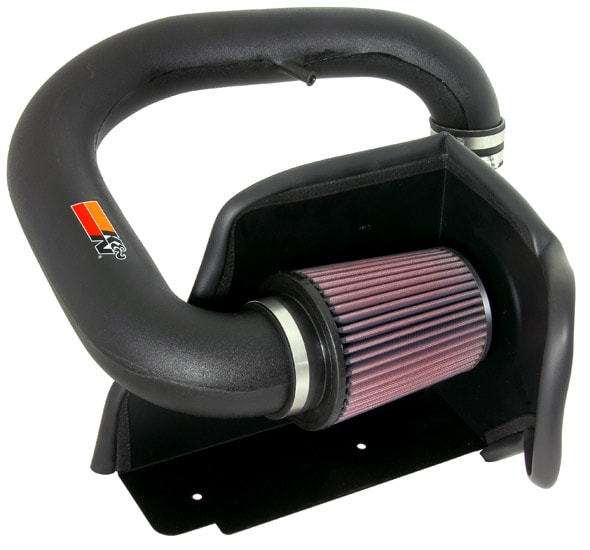 Cold Air Intake - High-flow, Roto-mold Tube - JEEP WRANGLER, L6-4.0L for 1992 jeep wrangler 4.0l l6 gas