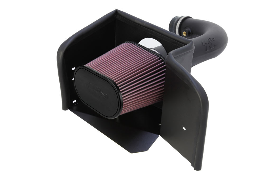 Cold Air Intake - High-flow, Roto-mold Tube - DODGE RAM 1500, V8-4.7L for 2004 Dodge Ram 1500 4.7L V8 Gas