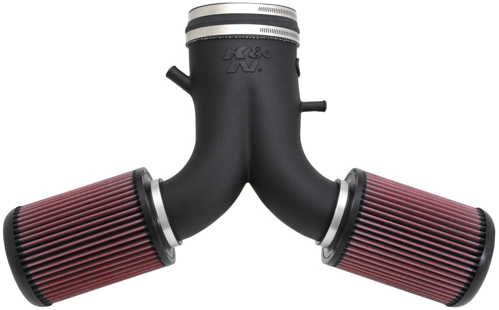 Cold Air Intake - High-flow, Roto-mold Tube - DODGE VIPER, V10-8.3L for 2005 dodge viper 8.3l v10 iniezione di carburante