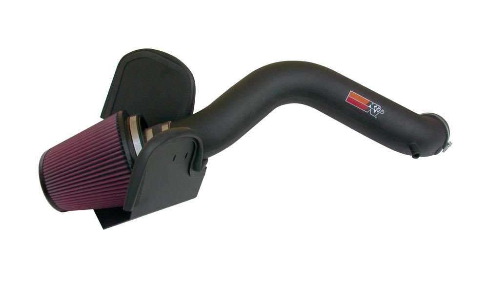 Cold Air Intake - High-flow, Roto-mold Tube - DODGE DURANGO, V8-4.7 for 2009 dodge durango 4.7l v8 gas