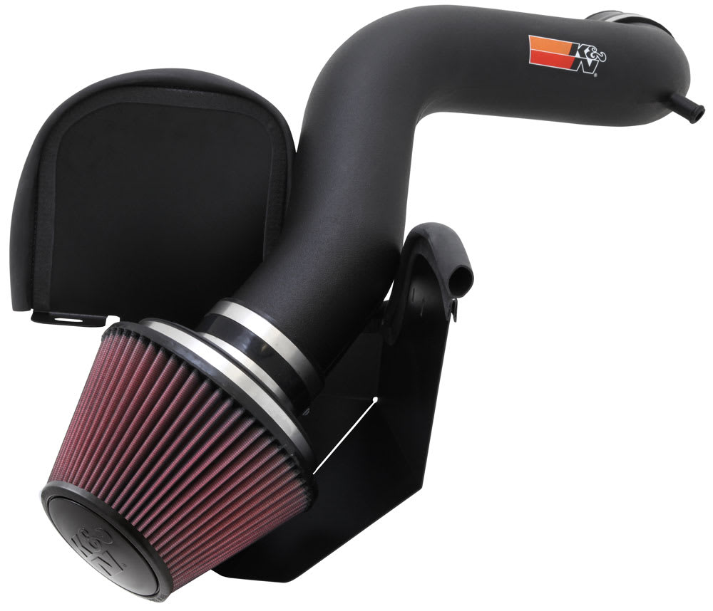 Cold Air Intake - High-flow, Roto-mold Tube - DODGE DURANGO, V8-5.7L 04-09 CHRY ASPE for 2005 dodge durango 5.7l v8 gas