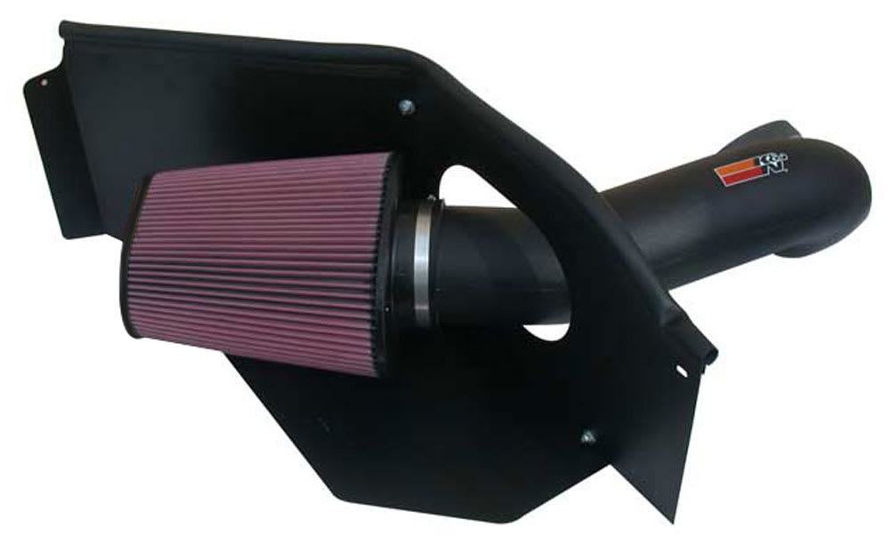 Cold Air Intake - High-flow, Roto-mold Tube - DODGE RAM SRT-10, V10-8.3L for 2005 Dodge Ram SRT-10 8.3L V10 Gas