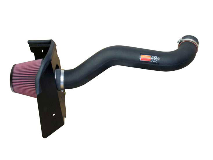 Cold Air Intake - High-flow, Roto-mold Tube - JEEP GRAND CHEROKEE & COMMANDER, V8-4.7L for 2009 jeep commander 4.7l v8 gas