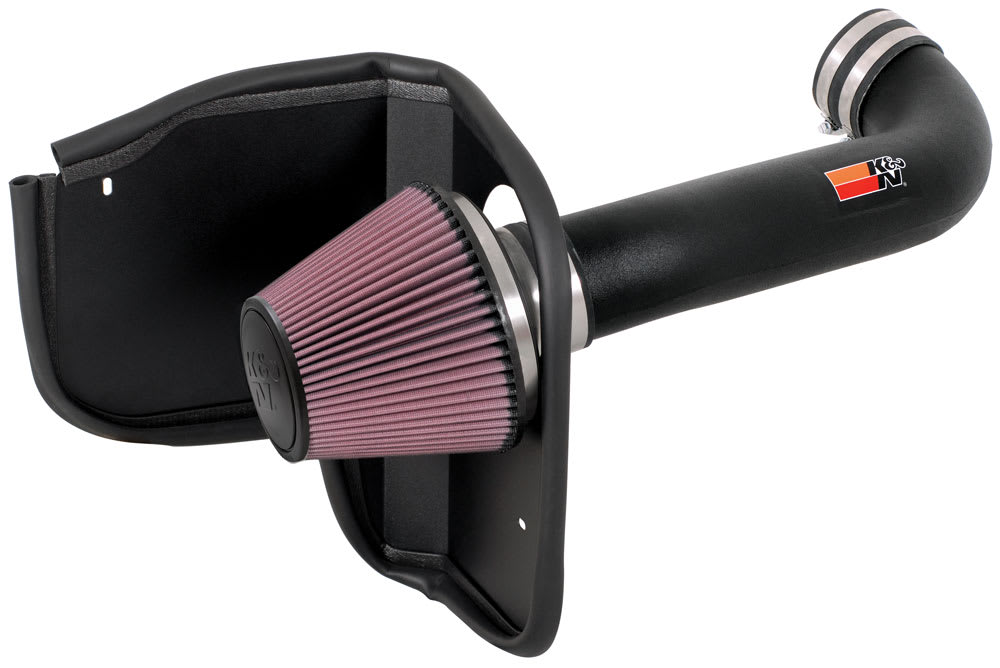 Cold Air Intake - High-flow, Roto-mold Tube - JEEP GRAND CHEROKEE 05-10, CDR 06-10, V8-5.7 for 2007 jeep grand-cherokee-iii 5.7l v8 benzinmotor