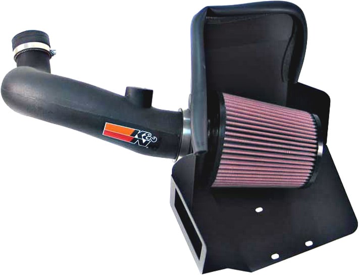 Cold Air Intake - High-flow, Roto-mold Tube - DODGE/JEEP CALIBER/COMPASS L4-1.8/2.0/2.4L for 2008 jeep compass 2.4l l4 gas