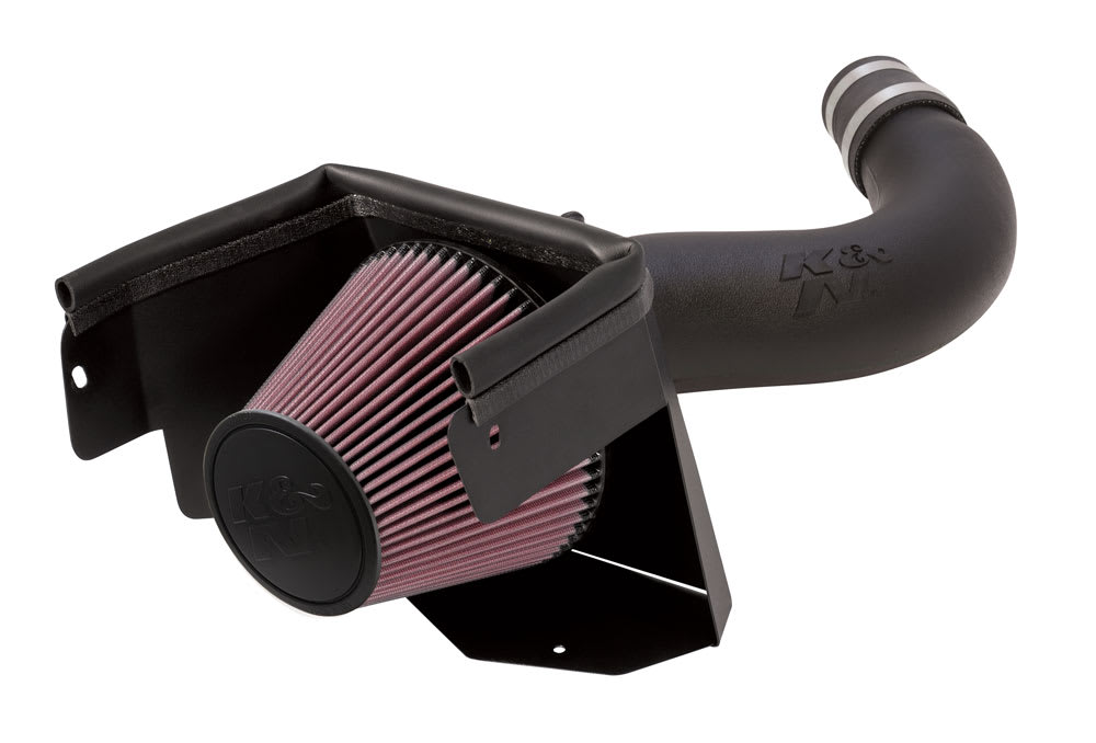 Cold Air Intake - High-flow, Roto-mold Tube - JEEP WRANGLER V6-3.8L for 2011 jeep wrangler 3.8l v6 gas