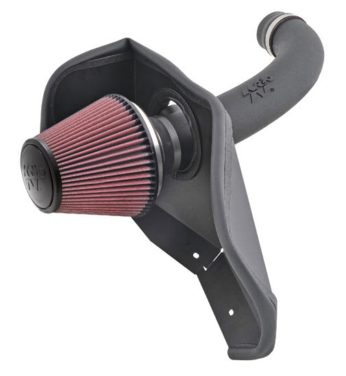 Cold Air Intake - High-flow, Roto-mold Tube - DODGE DAKOTA/MITSU RAIDER, V6-3.7 for 2008 Dodge Dakota 3.7L V6 Gas