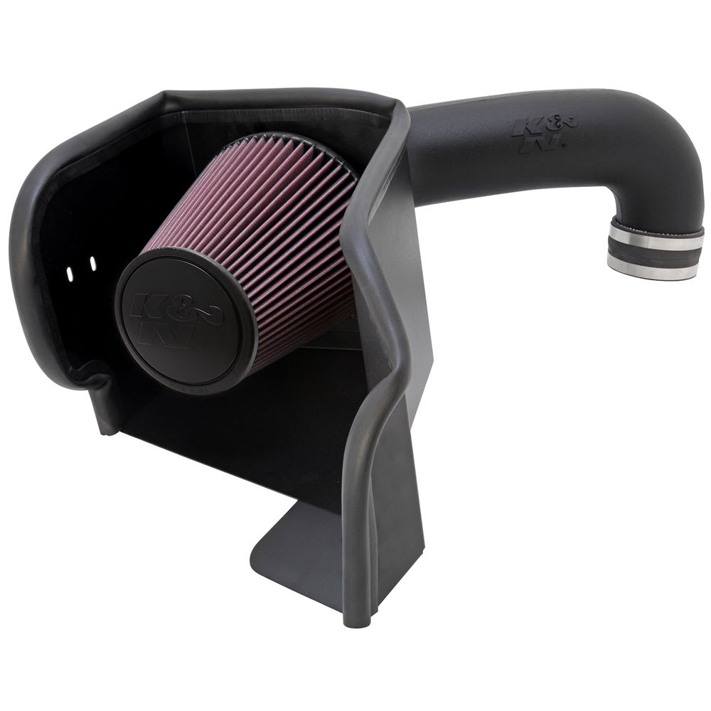 Cold Air Intake - High-flow, Roto-mold Tube - DODGE RAM 1500 V8-5.7L for 2016 ram 1500 5.7l v8 gas