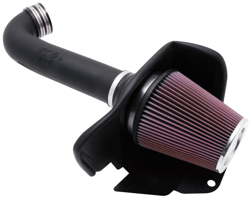 Cold Air Intake - High-flow, Roto-mold Tube - JEEP GRAND CHEROKEE V8-5.7L for 2012 dodge durango 5.7l v8 gas