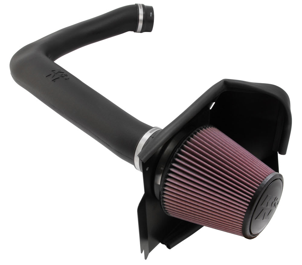 Cold Air Intake - High-flow, Roto-mold Tube - DODGE CHARGER V6-3.6L for 2011 dodge charger 3.6l v6 gas