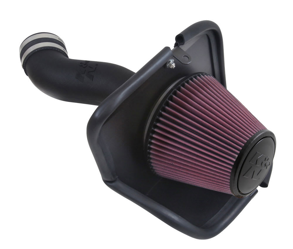 Cold Air Intake - High-flow, Roto-mold Tube - JEEP CHEROKEE V6-3.2L for 2016 jeep cherokee 3.2l v6 motor de gas