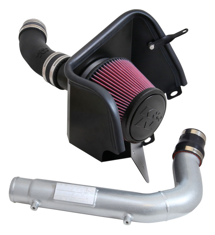 Cold Air Intake - High-flow, Roto-mold Tube - JEEP CHEROKEE V6-3.0L TURBO DSL for S B 755074 Air Intake