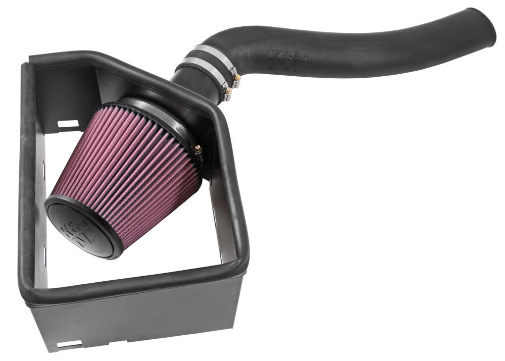 Cold Air Intake - High-flow, Roto-mold Tube - RAM 1500 V6-3.0L DSL for S B 755074 Air Intake