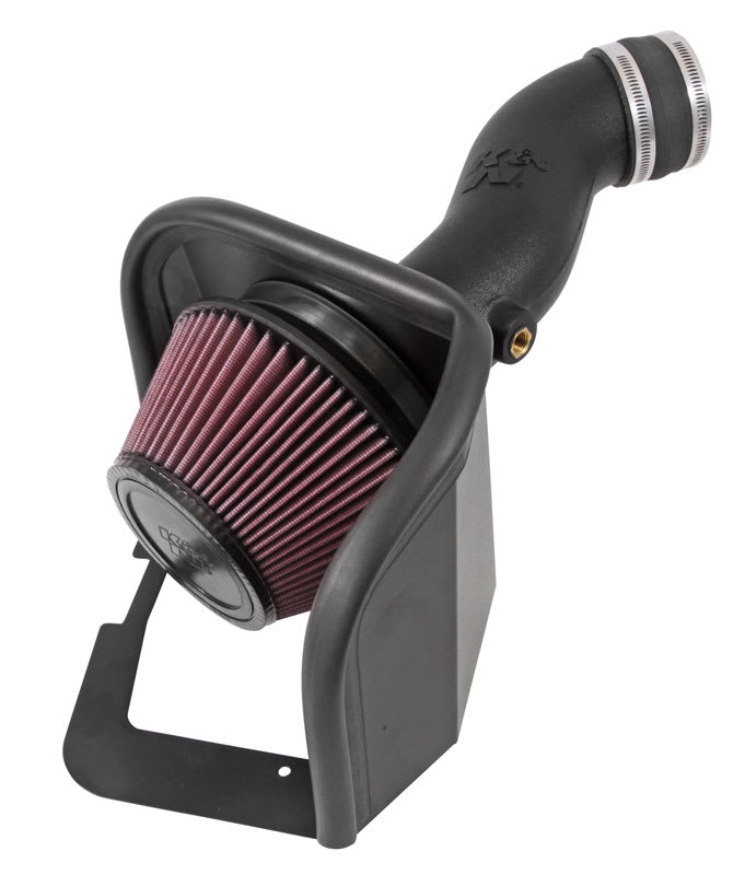 Cold Air Intake - High-flow, Roto-mold Tube - CHRYSLER 200 V6-3.6L for 2016 chrysler 200 3.6l v6 gas