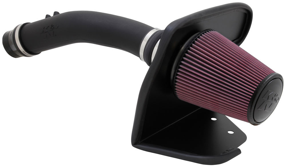 Cold Air Intake - High-flow, Roto-mold Tube - FORD F-SERIES SUPER DUTY, V8-5.4L for 2000 ford excursion 5.4l v8 gas