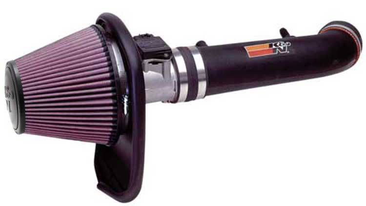 Cold Air Intake - High-flow, Roto-mold Tube - FORD RANGER, V6-4.0L for 1999 ford ranger 4.0l v6 gas