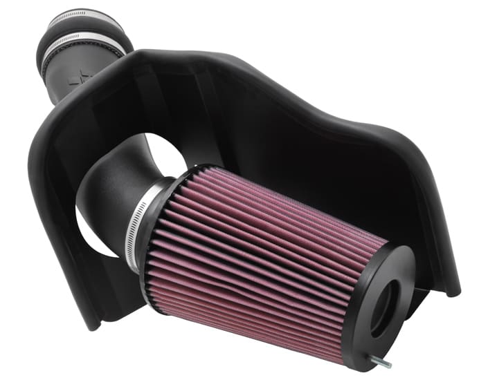 Cold Air Intake - High-flow, Roto-mold Tube - FORD F-SERIES SUPER DUTY, V8-7.3L DSL for 1999 ford f350-super-duty 7.3l v8 diesel