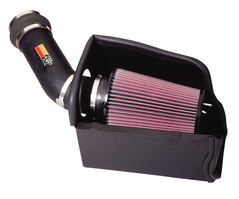 Cold Air Intake - High-flow, Roto-mold Tube - FORD F-SERIES SUPER DUTY, V8-7.3L DSL for 1995 Ford F350 7.3L V8 Diesel