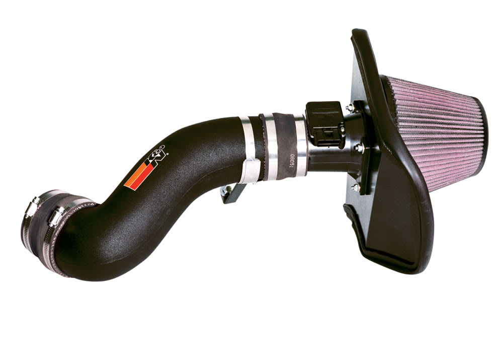 Cold Air Intake - High-flow, Roto-mold Tube - FORD EXPLORER / MERCURY MOUNTAINEER, V6-4.0L for 2003 ford explorer 4.0l v6 gas