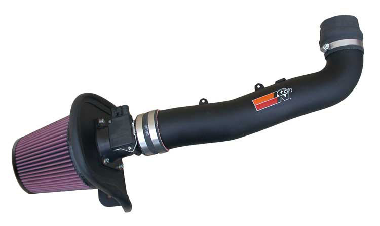 Cold Air Intake - High-flow, Roto-mold Tube - FORD RANGER/MAZDA B2300, L4-2.3L DOHC for 2002 mazda b2300 2.3l l4 gas