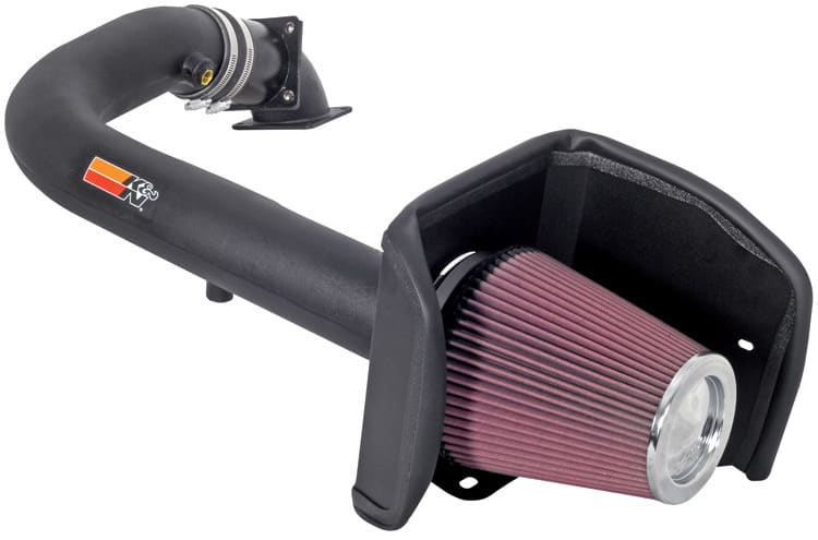 Cold Air Intake - High-flow, Roto-mold Tube - FORD/LINCOLN F150/MARK LT, V8-5.4L for 2005 ford f150 5.4l v8 gas