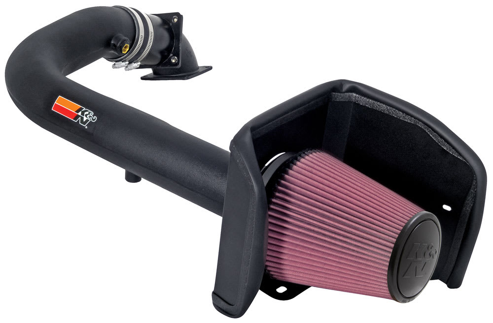 Cold Air Intake - High-flow, Roto-mold Tube - FORD/LINCOLN F150/MARK LT, V8-5.4L for 2008 ford f150 5.4l v8 gas