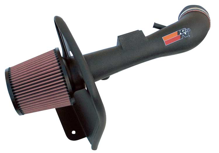 Cold Air Intake - High-flow, Roto-mold Tube - FORD RANGER/MAZDA B4000, V6-4.0 for 2007 ford ranger 4.0l v6 benzinmotor