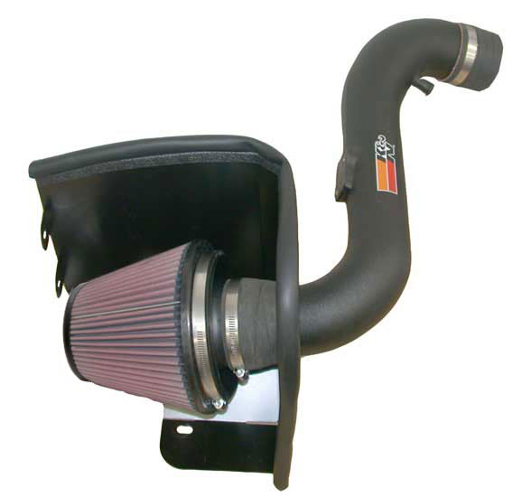 Cold Air Intake - High-flow, Roto-mold Tube - FORD EXPLORER/MERCURY MOUNTAINEER, V8-4.6 for 2005 mercury mountaineer 4.6l v8 gas