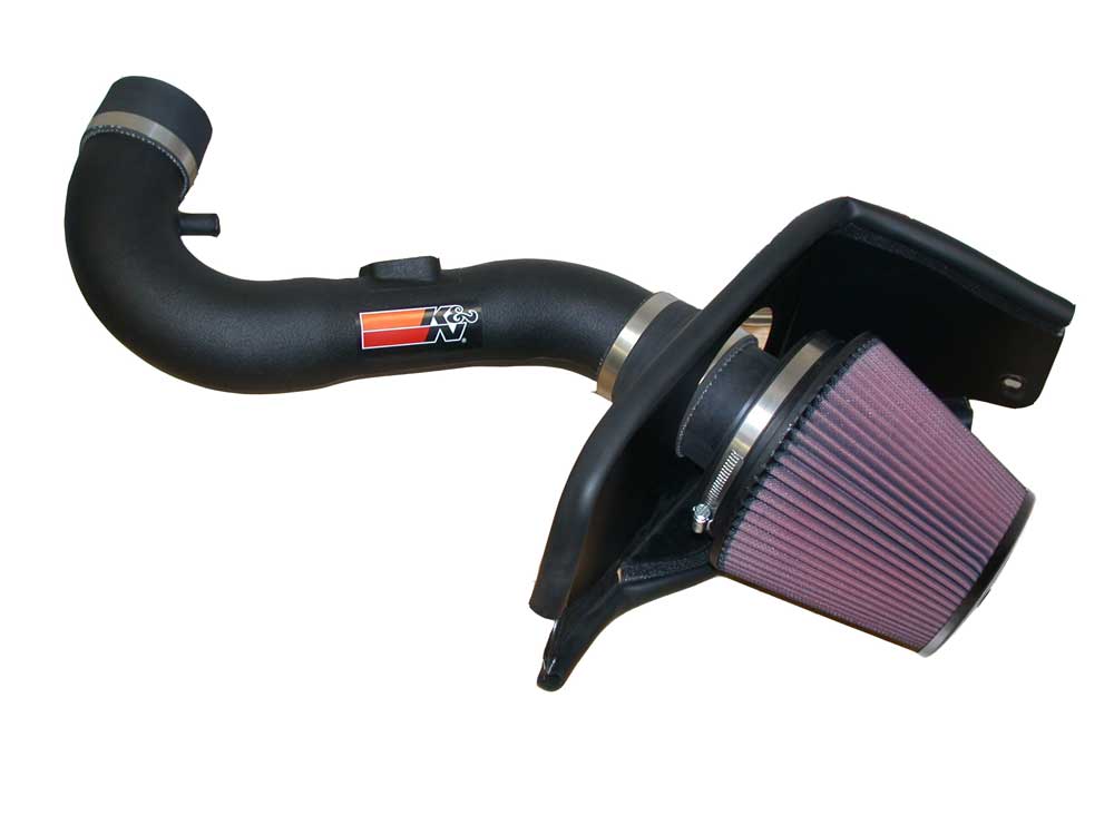 Cold Air Intake - High-flow, Roto-mold Tube - FORD MUSTANG; V6-4.0L for 2007 ford mustang 4.0l v6 gas