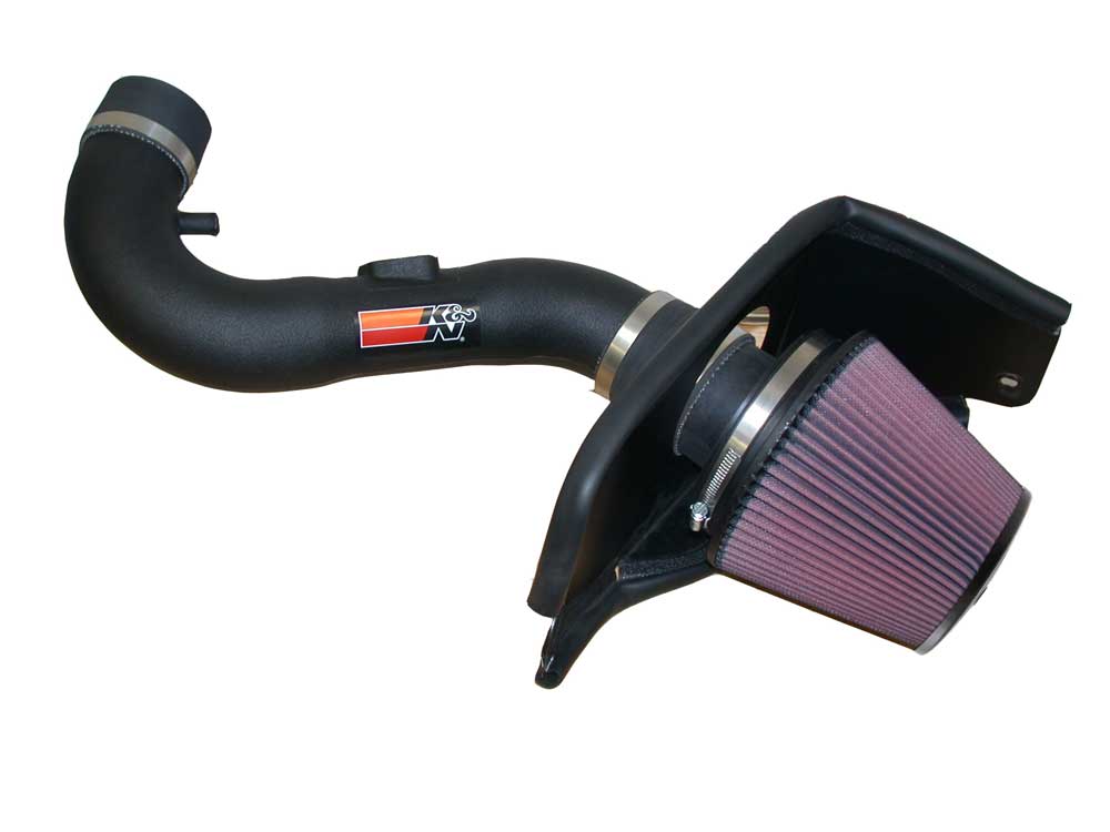Kalte Luftansaugung - Hochdurchfluss, Roto-Formrohr - FORD MUSTANG; V6-4.0L for 2005 ford mustang 4.0l v6 benzinmotor