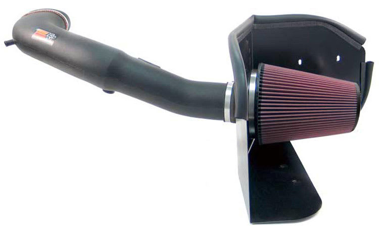 Cold Air Intake - High-flow, Roto-mold Tube - FORD F-SERIES SUPERDUTY; V10-6.8L for 2005 ford f250-super-duty 6.8l v10 gas
