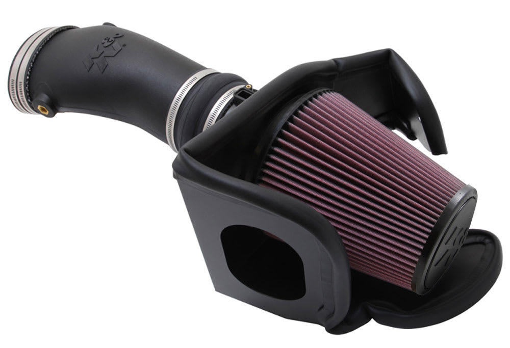 Cold Air Intake - High-flow, Roto-mold Tube - FORD MUSTANG SHELBY GT500 5.4L V for 2011 ford mustang-shelby-gt500 5.4l v8 gas