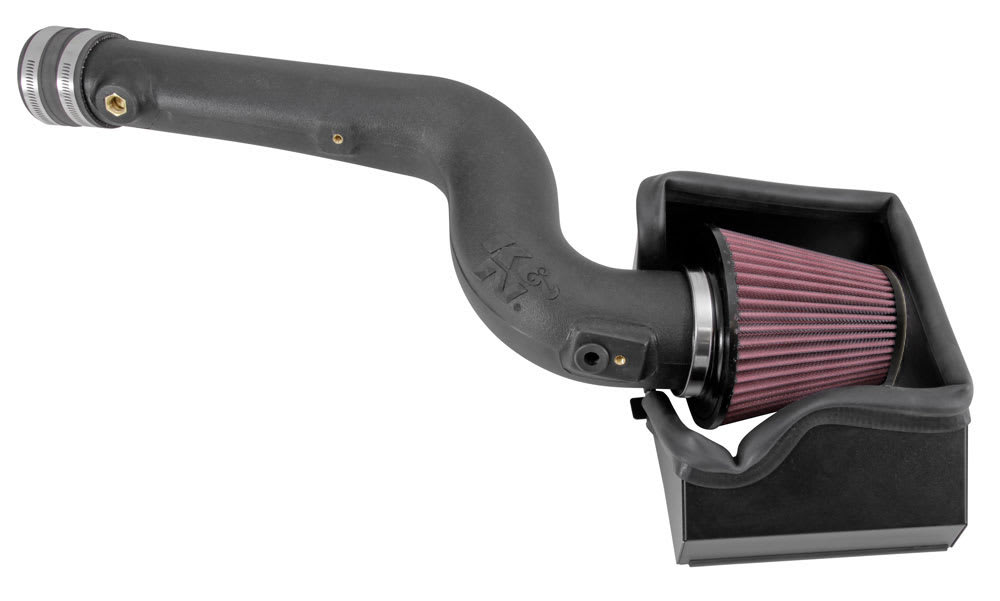 Cold Air Intake - High-flow, Roto-mold Tube - FORD FUSION L4-2.0L for 2015 ford mondeo-v 2.0l l4 motor de gas